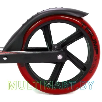 Самокат Triumf Active HT02-205 (красный) картинка 3